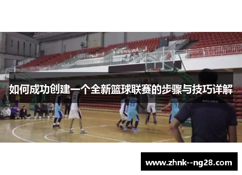 如何成功创建一个全新篮球联赛的步骤与技巧详解 如何成功创建一个全新篮球联赛的步骤与技巧详解