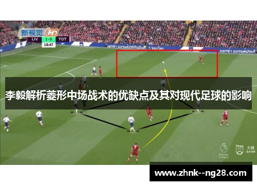 李毅解析菱形中场战术的优缺点及其对现代足球的影响